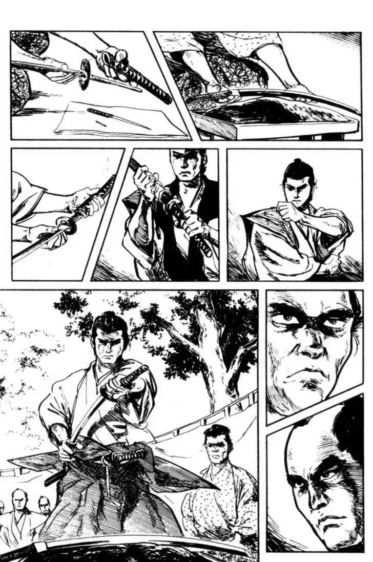 Samurai Executioner Chapter 10 25
